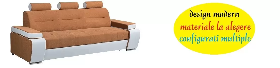 Canapea Moderna
